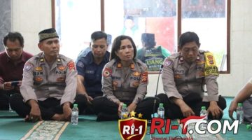 Jumat Keliling Polres Gianyar Serap Aspirasi Warga Sukawati, Bahas Narkoba hingga Keamanan Lalu Lintas