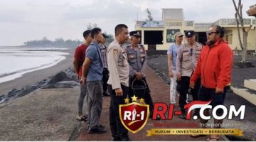 Kapolsek Gianyar Gelar Patroli Dialogis, Antisipasi Kunjungan Masyarakat Jelang Banyupinaruh